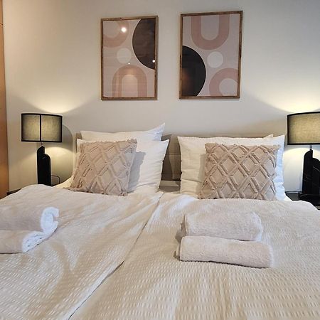Sioux: Stilvolles Designapartment Am Bodensee Bodolz Екстериор снимка