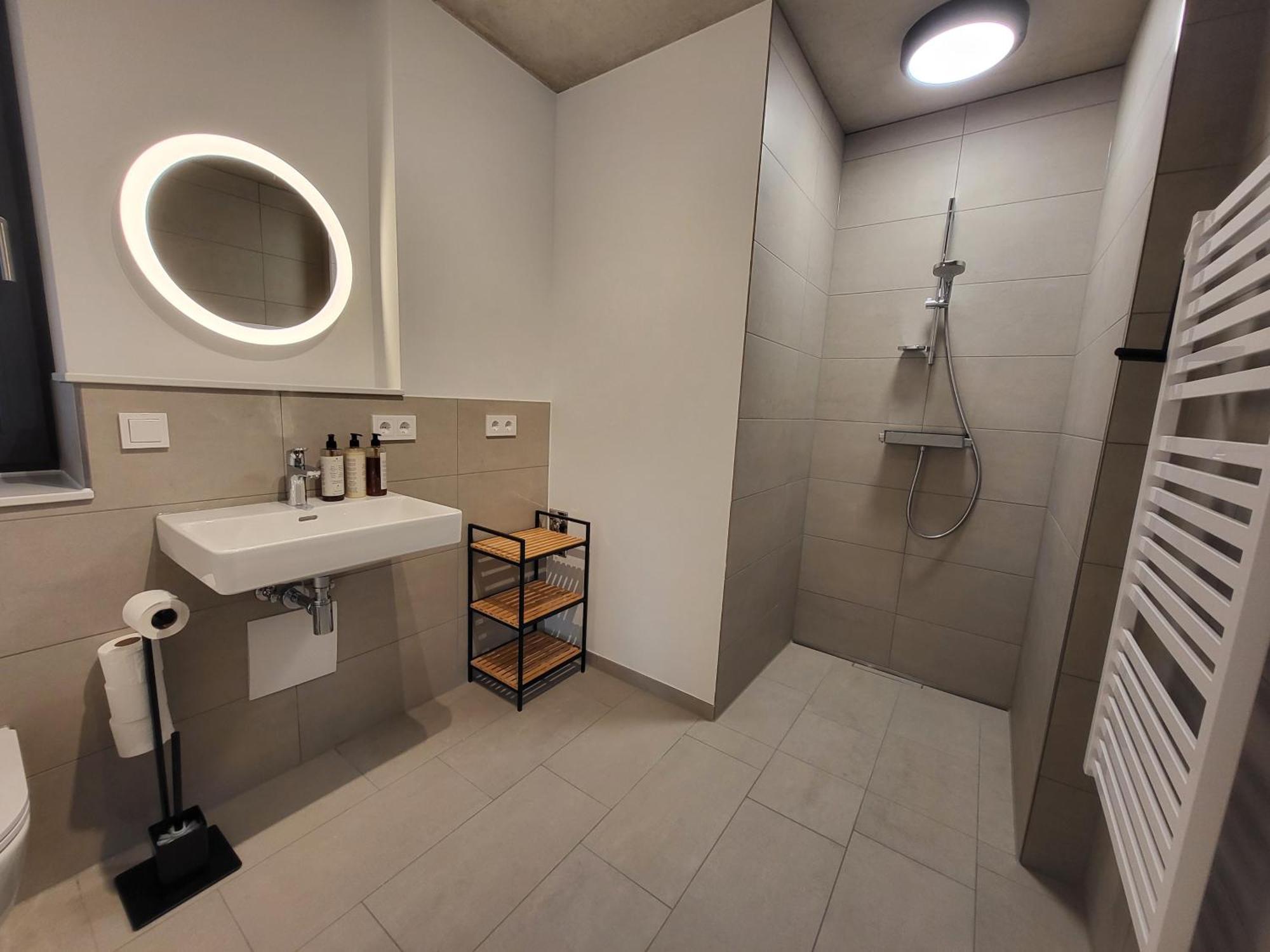 Sioux: Stilvolles Designapartment Am Bodensee Bodolz Екстериор снимка