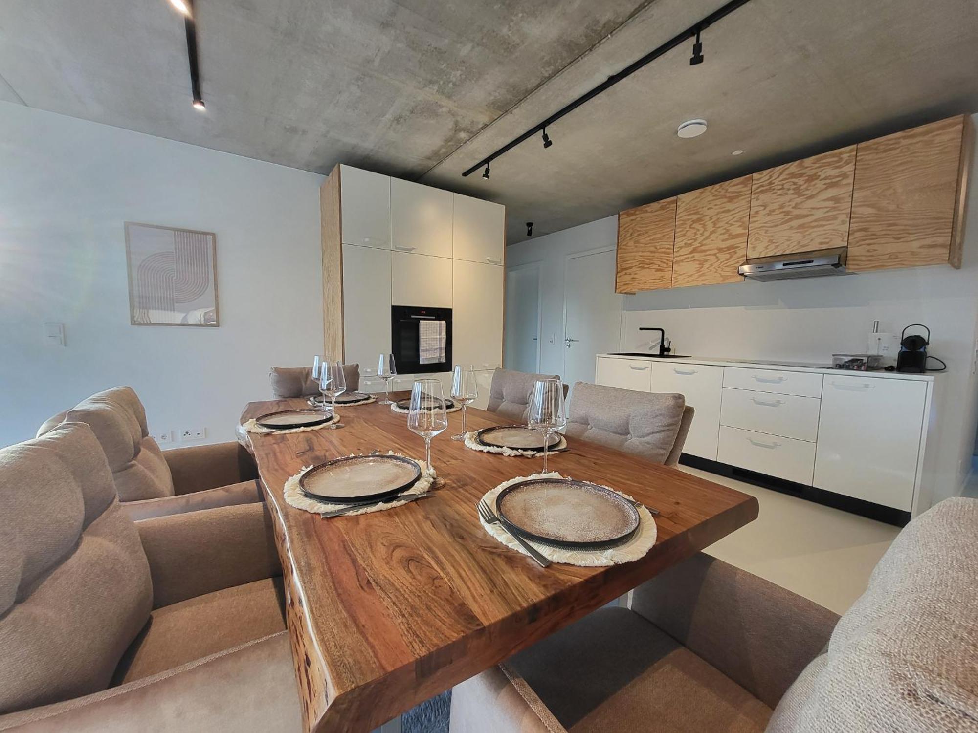 Sioux: Stilvolles Designapartment Am Bodensee Bodolz Екстериор снимка