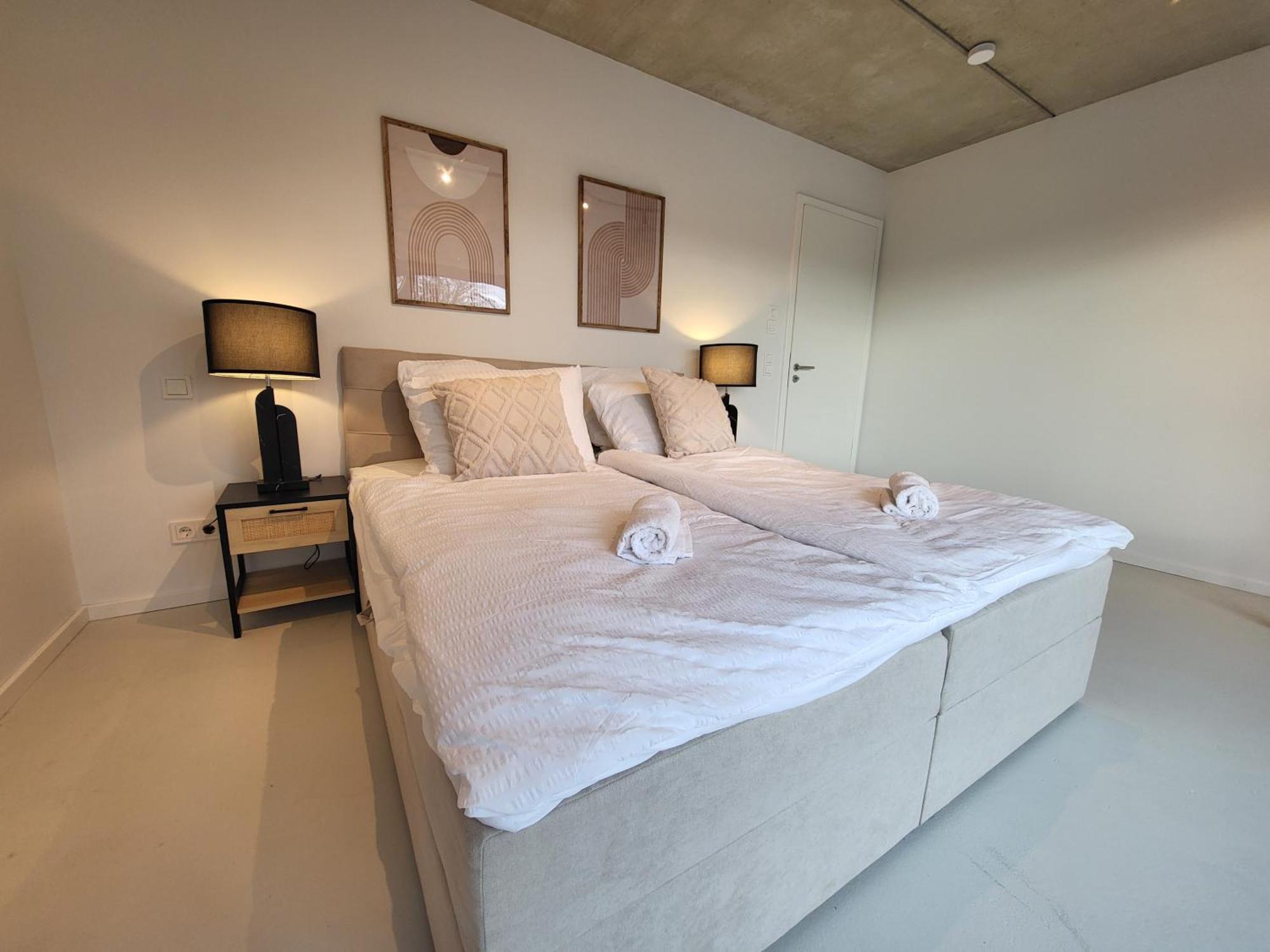 Sioux: Stilvolles Designapartment Am Bodensee Bodolz Екстериор снимка