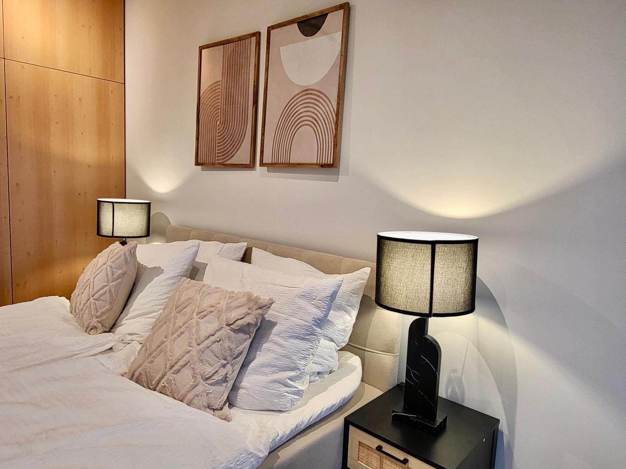 Sioux: Stilvolles Designapartment Am Bodensee Bodolz Екстериор снимка