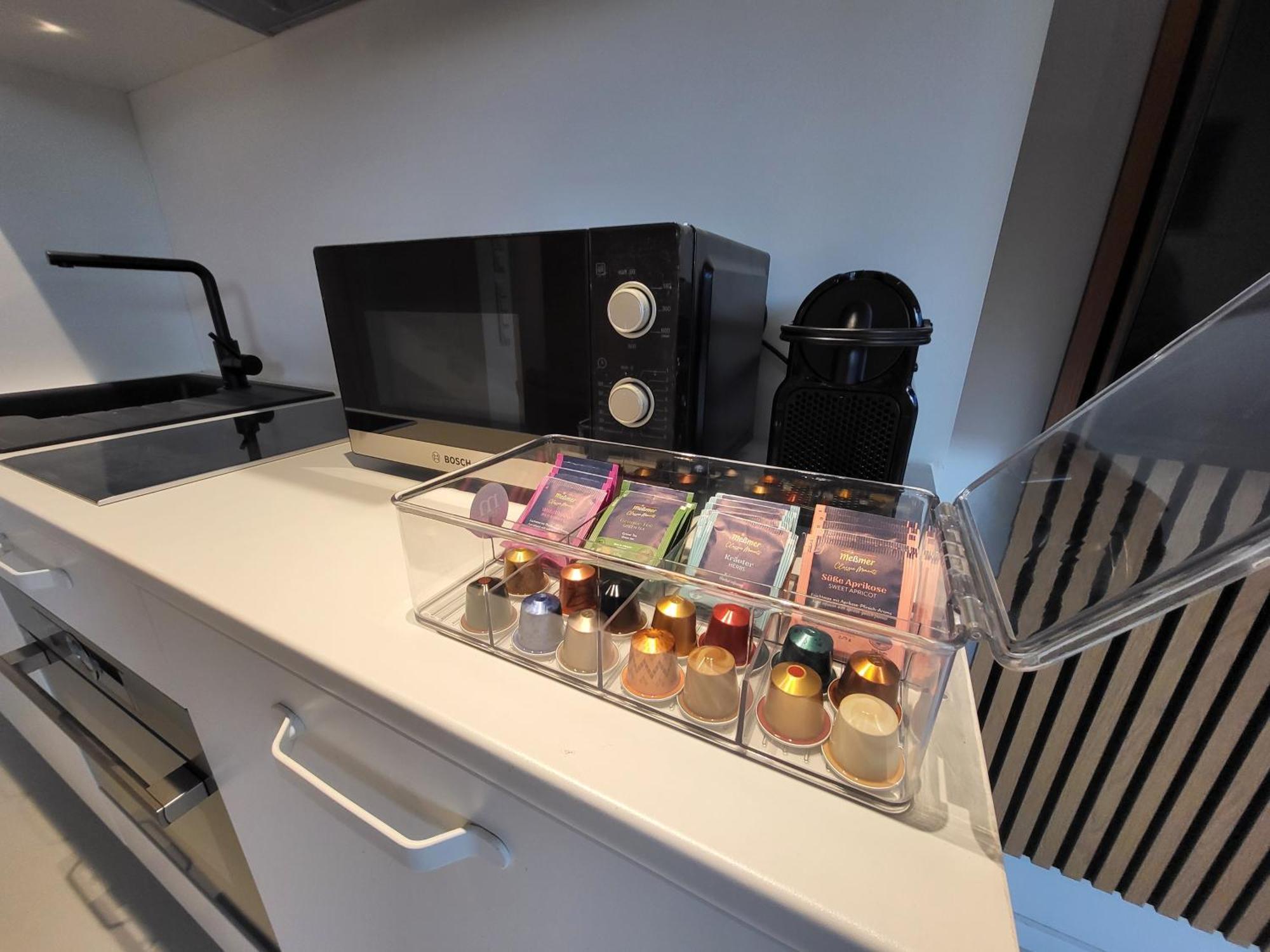 Sioux: Stilvolles Designapartment Am Bodensee Bodolz Екстериор снимка