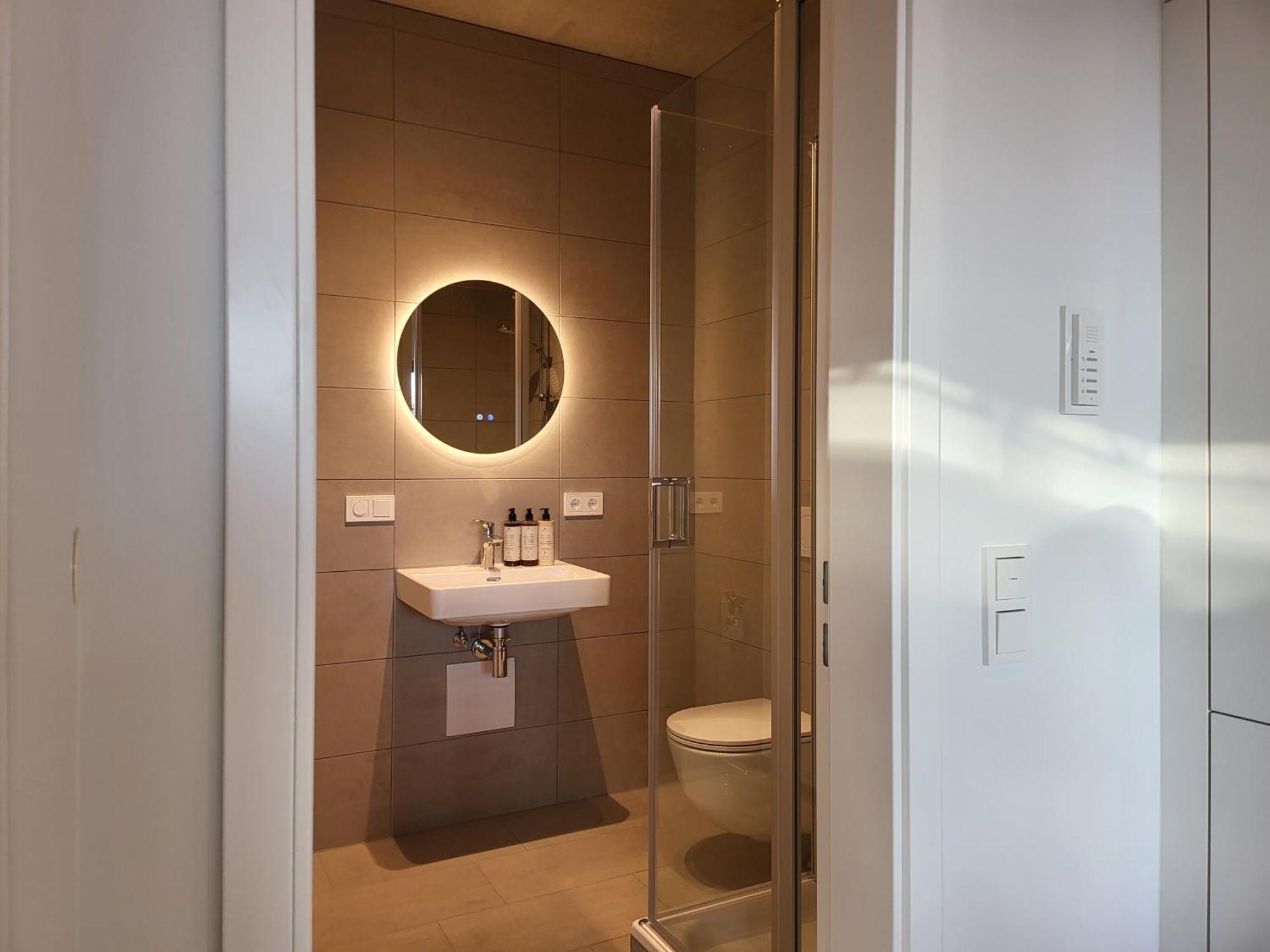 Sioux: Stilvolles Designapartment Am Bodensee Bodolz Екстериор снимка
