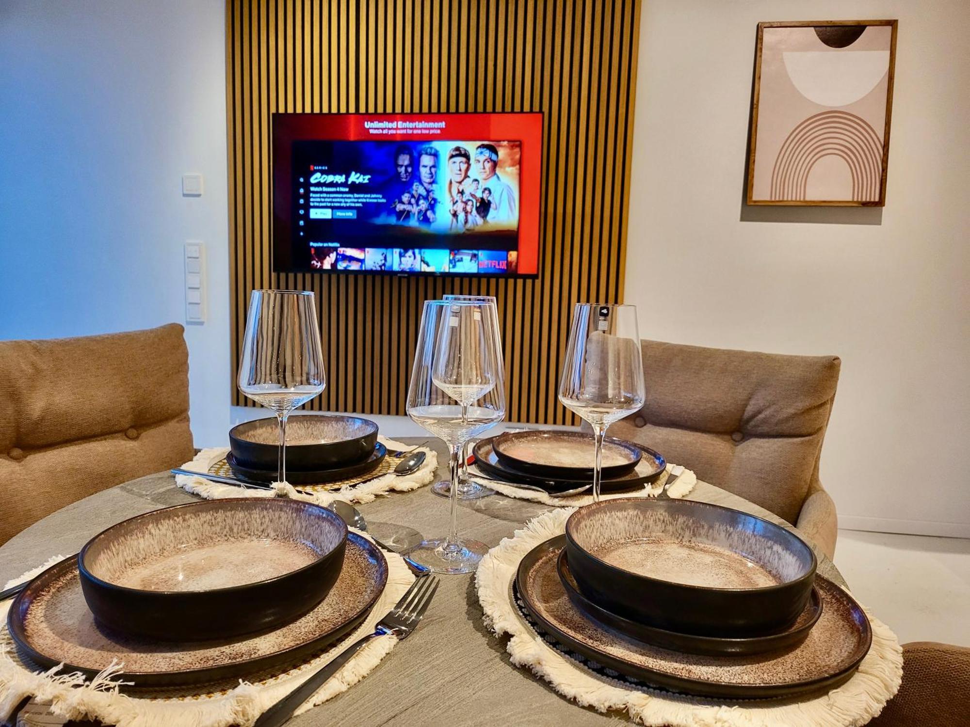 Sioux: Stilvolles Designapartment Am Bodensee Bodolz Екстериор снимка