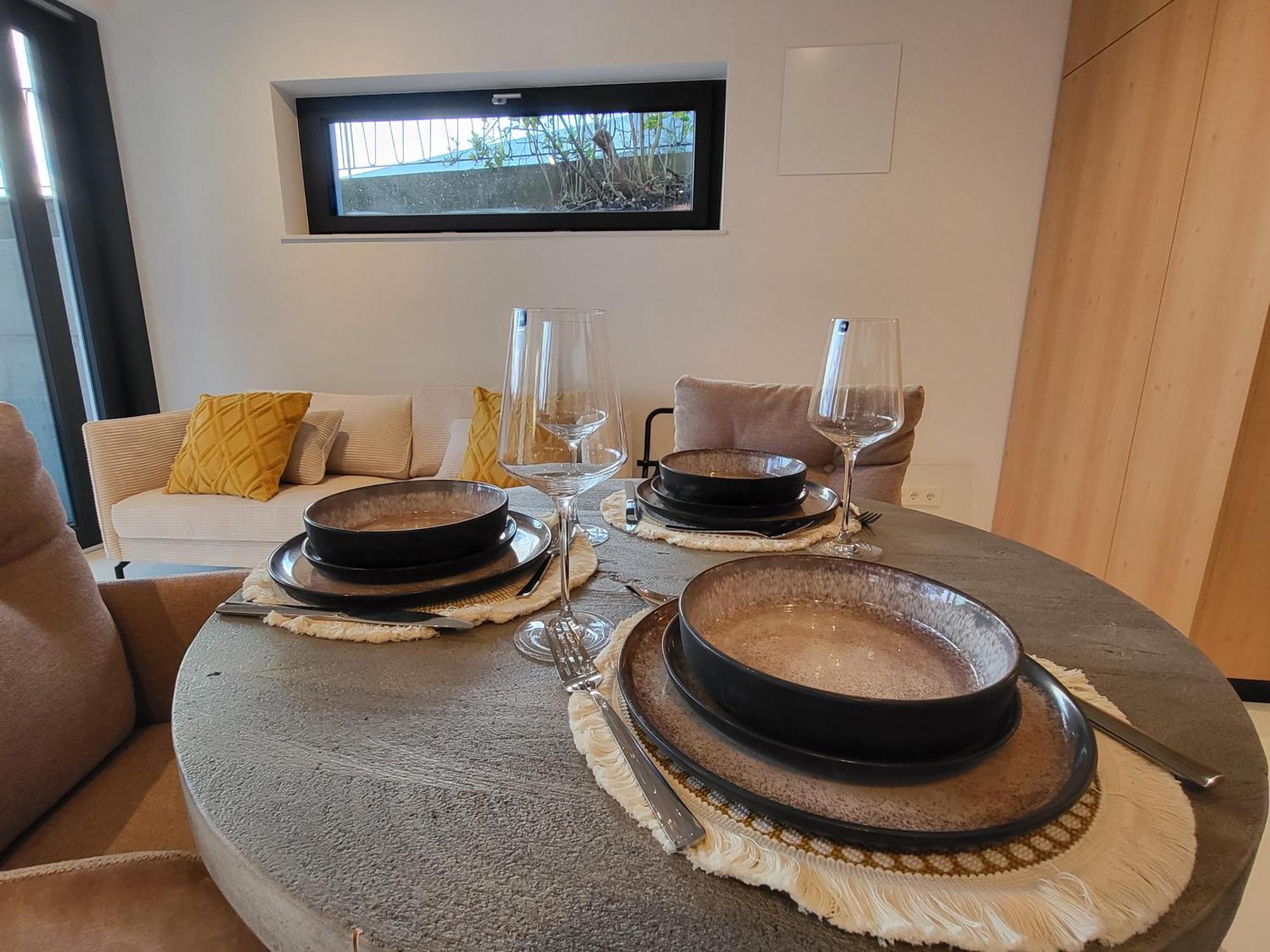 Sioux: Stilvolles Designapartment Am Bodensee Bodolz Екстериор снимка